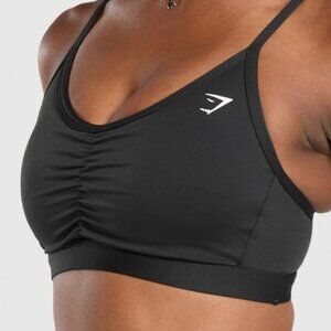 Gymshark S Ruched Sports Bra